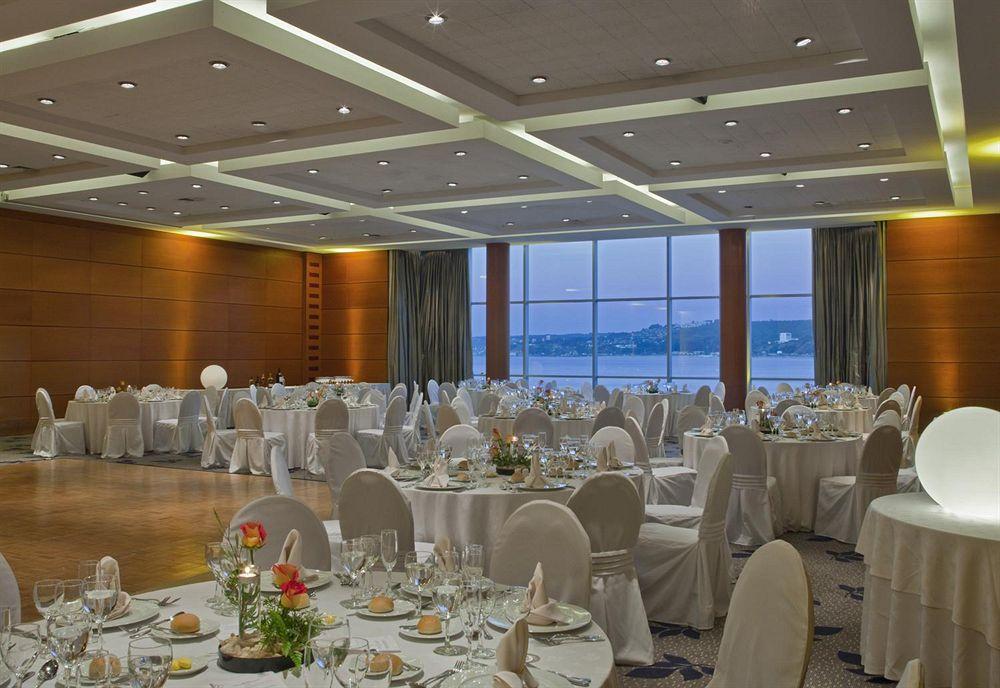 Sheraton Miramar Hotel & Convention Center Vina del Mar Restaurang bild