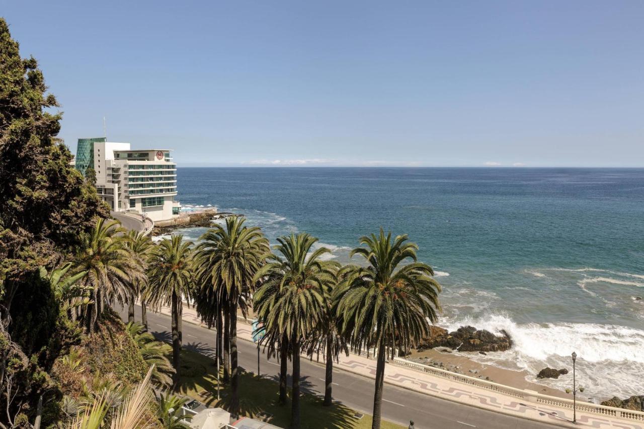 Sheraton Miramar Hotel & Convention Center Vina del Mar Exteriör bild