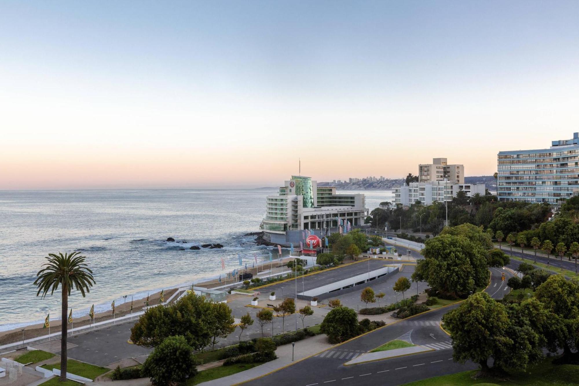 Sheraton Miramar Hotel & Convention Center Vina del Mar Exteriör bild