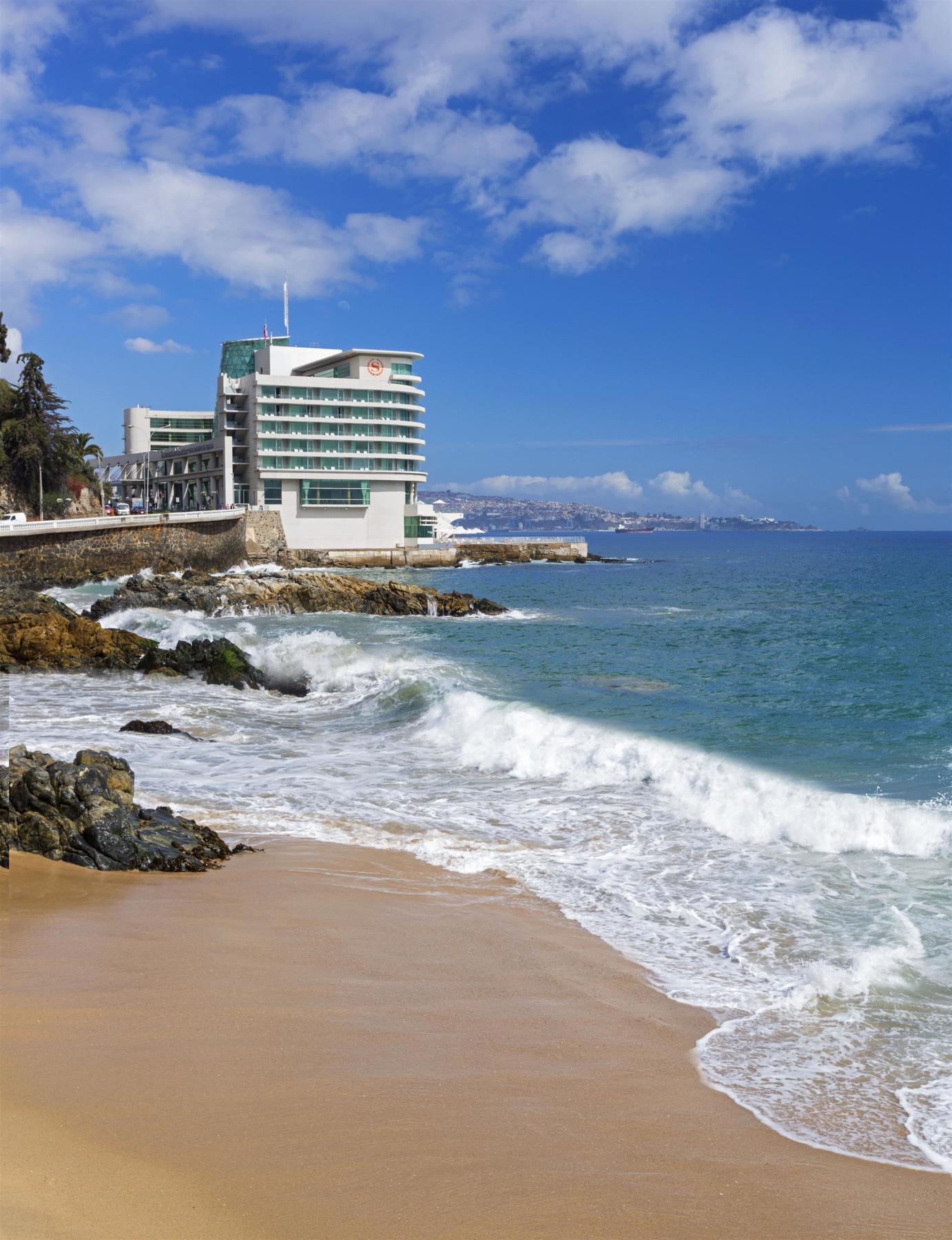 Sheraton Miramar Hotel & Convention Center Vina del Mar Exteriör bild